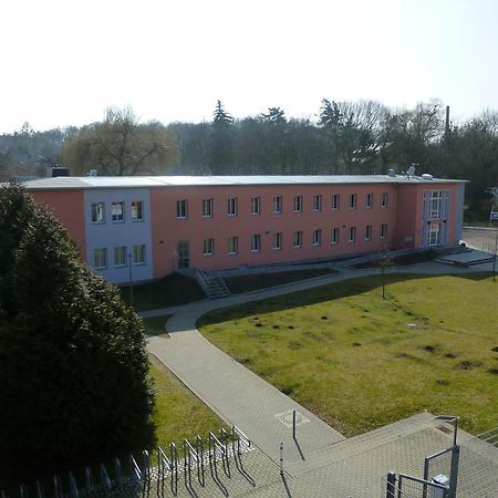 Sport Tourist Hostel Weißenfels Exterior foto